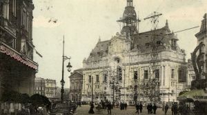 Nouvel hôtel de ville (en construction)