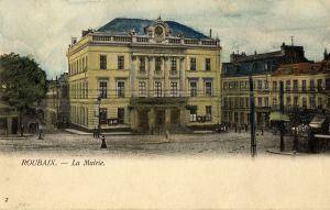 Ancien hôtel de ville