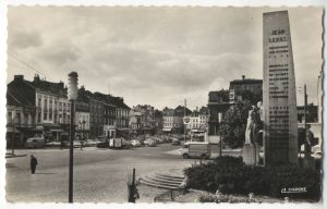 Monument Jean Lebas