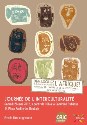 Journée de l’interculturalité, 26 mai 2012 