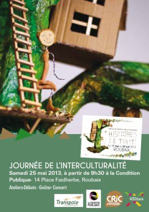 Journée interculturelle, 25 mai 2013