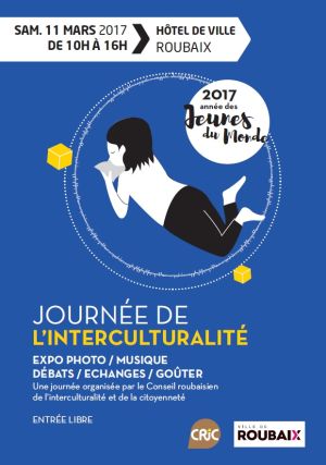 Journée de l’interculturalité, 11 mars 2017