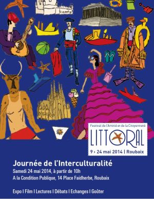 Journée de l’interculturalité, 24 mai 2014