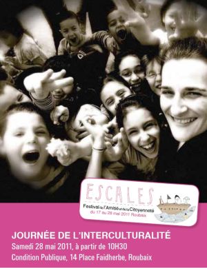 Journée de l’interculturalité, 28 mai 2011