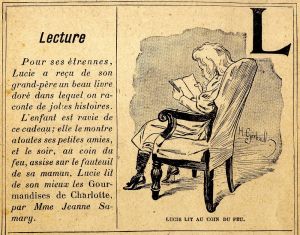 La lecture