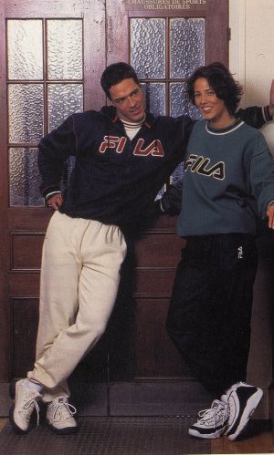 Fila : la mode sportswear