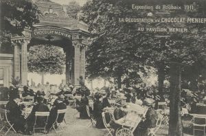 Dégustation de chocolat