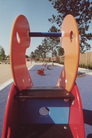 Toboggan à l'horizon