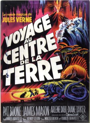 Voyage au centre de la terre