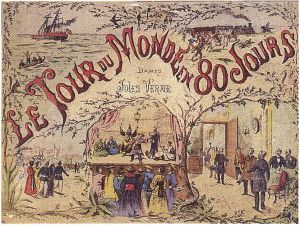 Le tour du monde en 80 jours