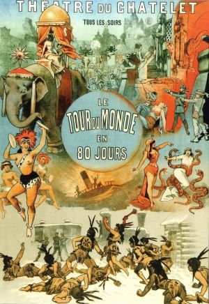 Le tour du monde en 80 jours