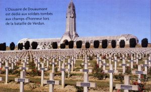 L'Ossuaire de Douaumont