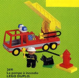 Lego Duplo