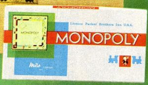 Le jeu du Monopoly