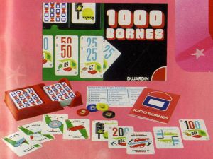 Jeu des 1000 bornes