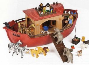 Arche de Noé Playmobil, 2003