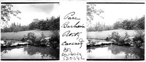 Les cascades de Barbieux