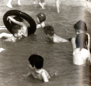 Les jeux dans l'eau