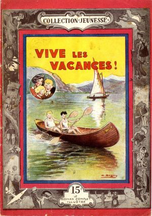Vive les vacances !