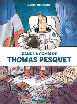 Le héros en BD