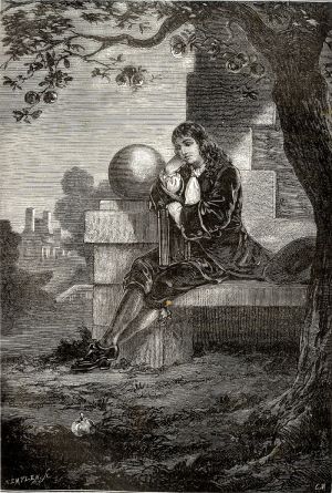 Isaac Newton (1643-1727)