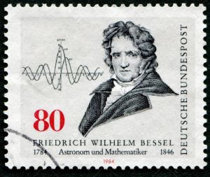 Friedrich Bessel