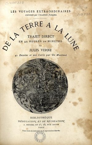Les aventuriers de Jules Verne