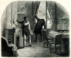 Une énigme à résoudre