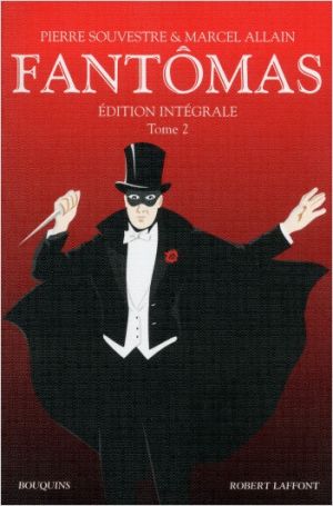 Le terrible Fantômas