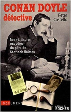 Le père de Sherlock 