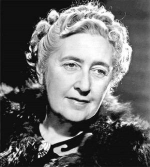 Agatha Christie 