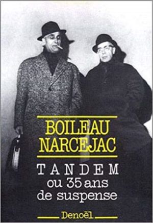 Le duo d'auteurs