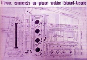 Le plan de 1966