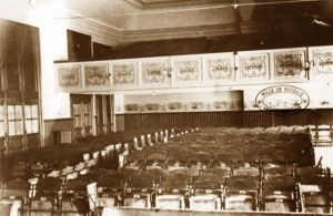 Salle des fêtes et de réunion de La Paix 