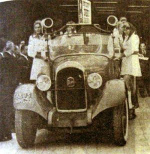 Les pompiers de Roubaix 2000