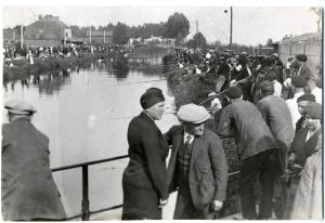 Concours de pêche