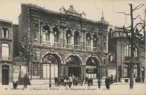 L'Hippodrome Théâtre