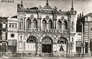 L'hippodrome théâtre, en cinéma Capitole