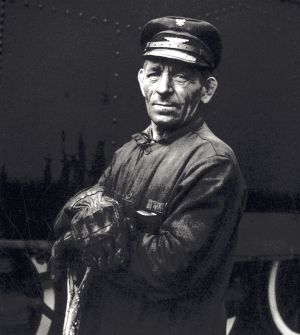 Portrait d'un mécanicien, 1913