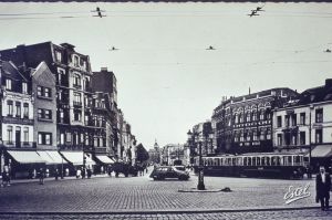 Place de la gare