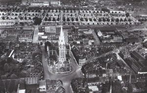 L’église du Sacré Cœur