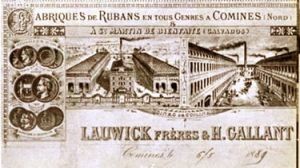 La société Lauwick Gallant