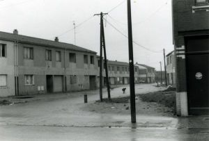 Une vue de la cité