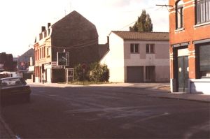 La cité familiale en 1986