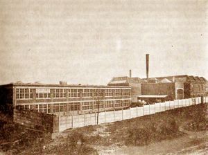 L'usine Pennel & Flipo en 1934