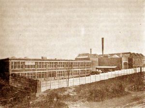 L'usine Pennel & Flipo en 1934