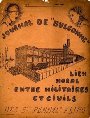 Le Journal de Bulgomme