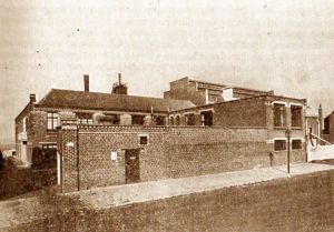 L'usine en 1936