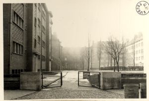 Les nouveaux logements au Galon d'eau