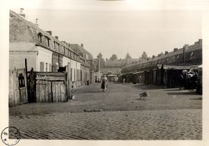 Cour rue de la Perche